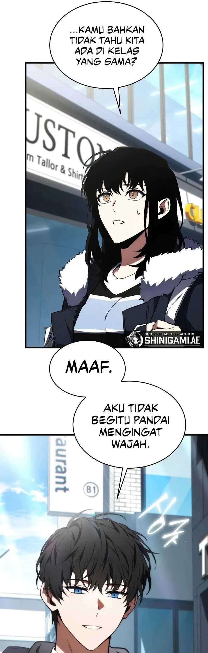 The 100th Regression Of The Max-Level Player Chapter 19 Gambar 22