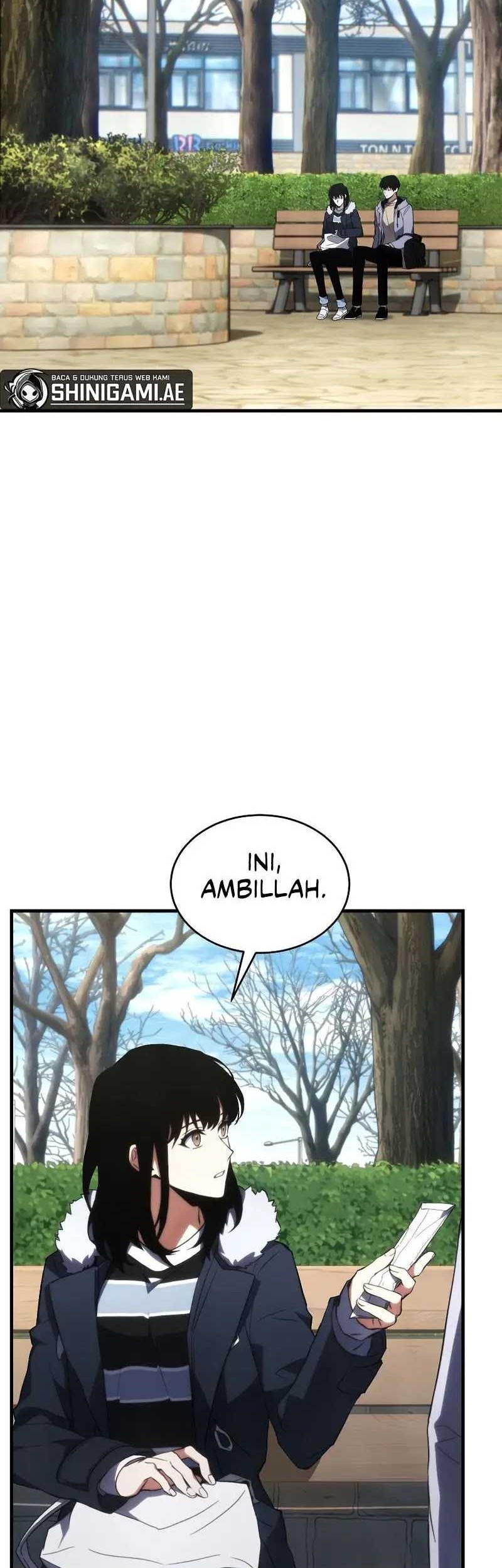 The 100th Regression Of The Max-Level Player Chapter 19 Gambar 31