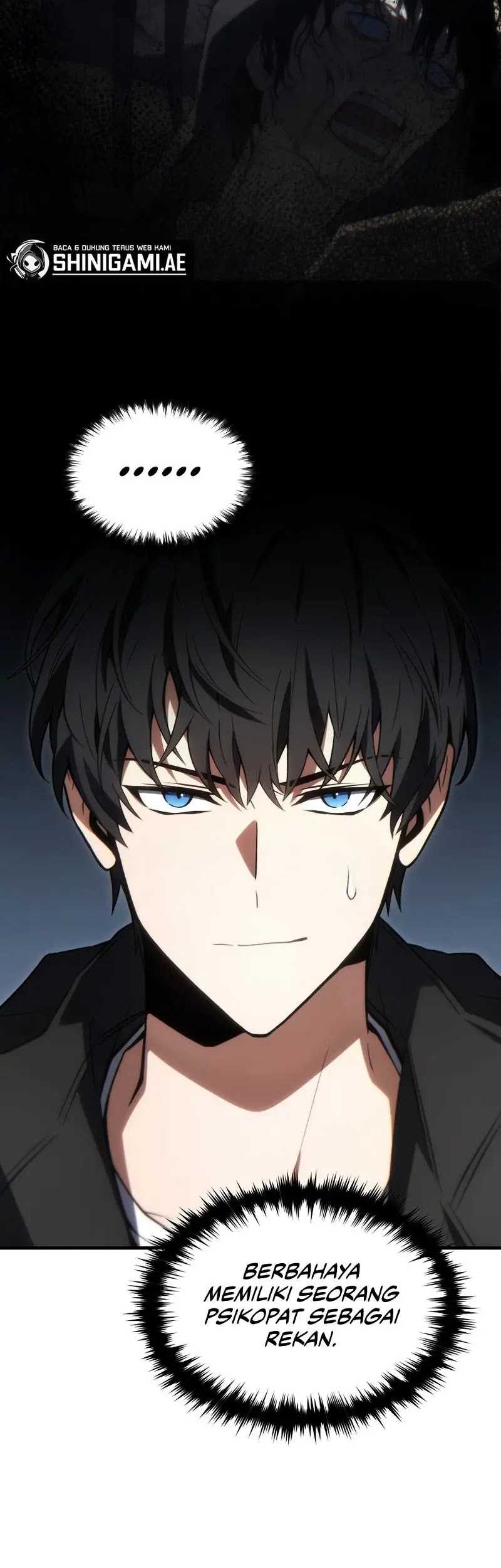 The 100th Regression Of The Max-Level Player Chapter 18 Gambar 52