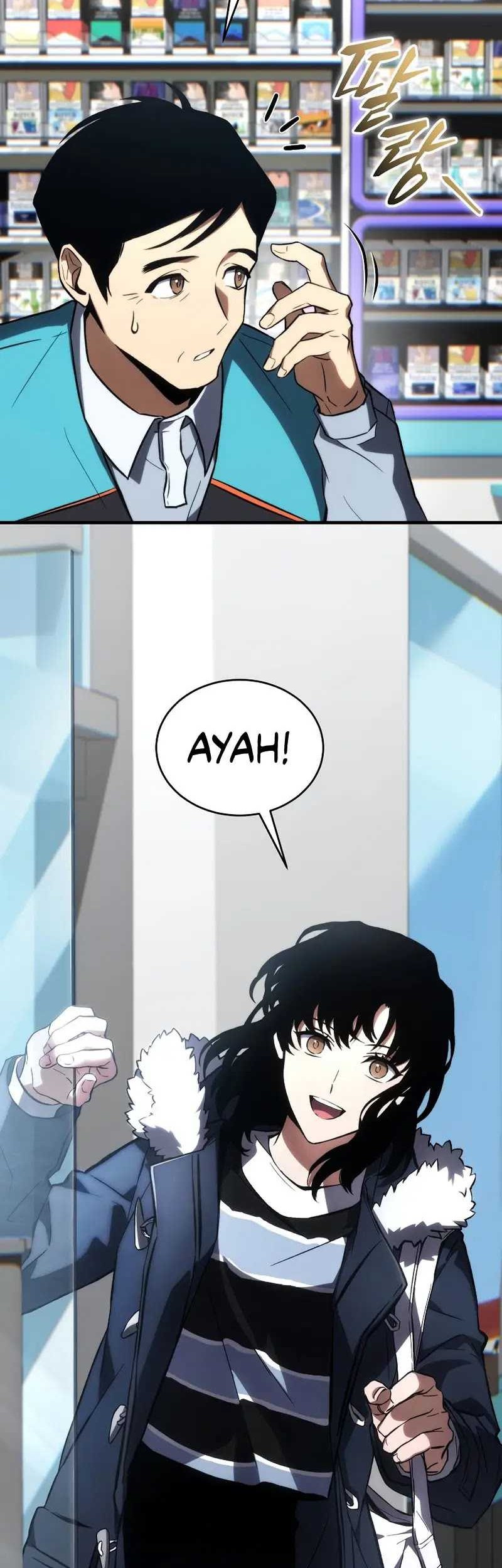 The 100th Regression Of The Max-Level Player Chapter 18 Gambar 58