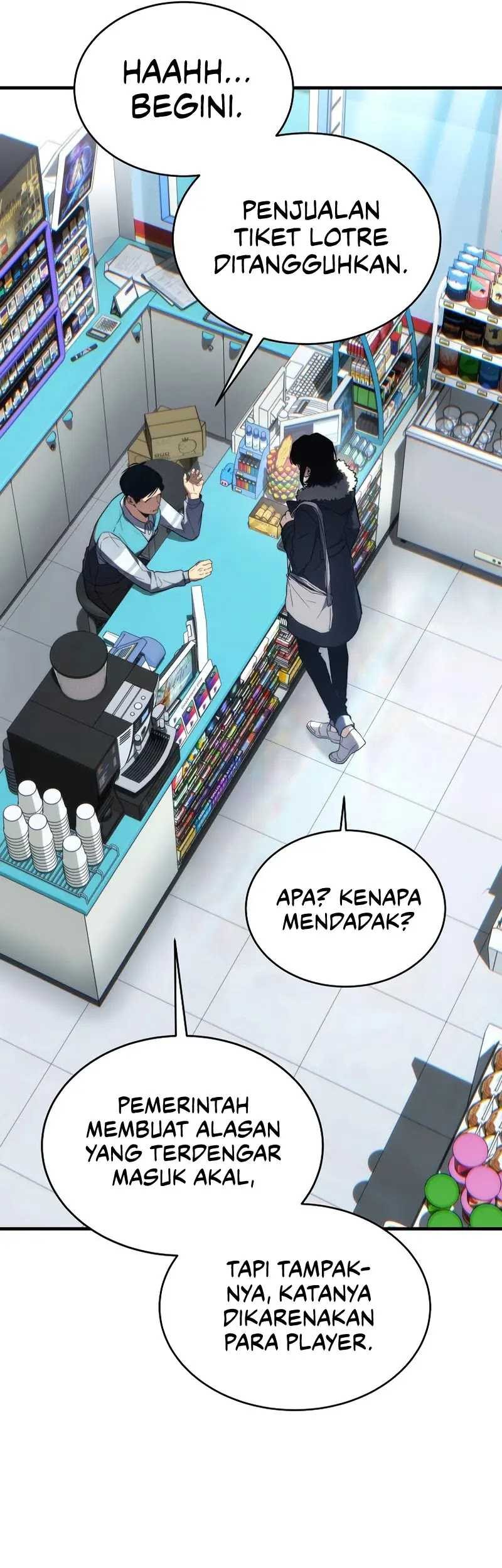 The 100th Regression Of The Max-Level Player Chapter 18 Gambar 61