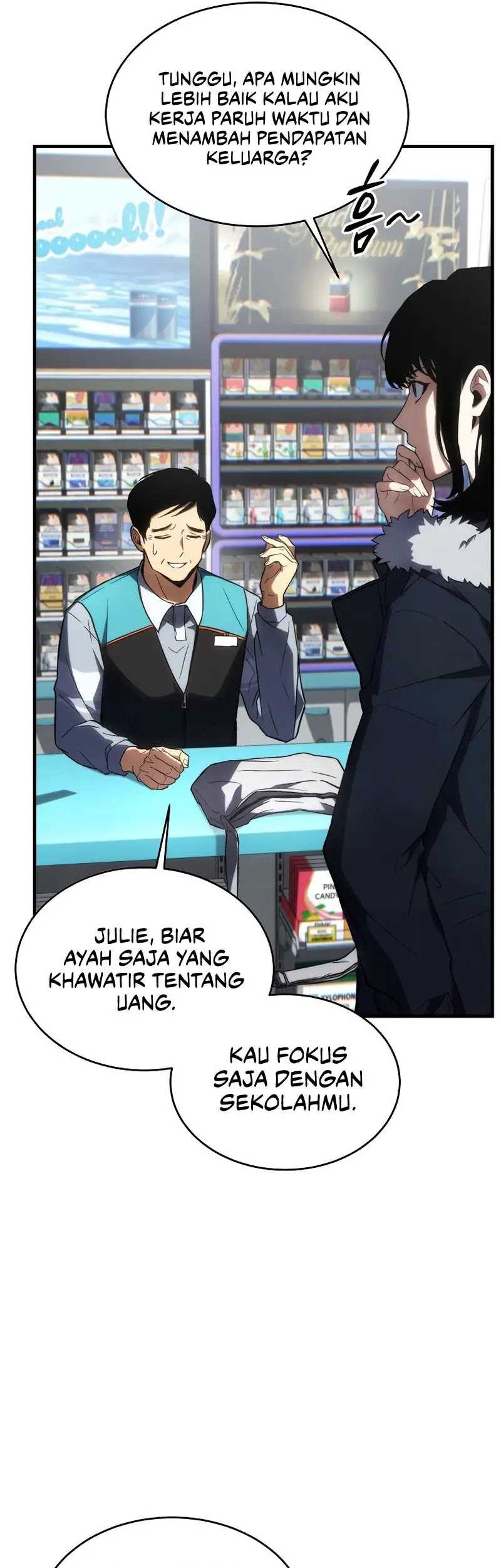 The 100th Regression Of The Max-Level Player Chapter 18 Gambar 65