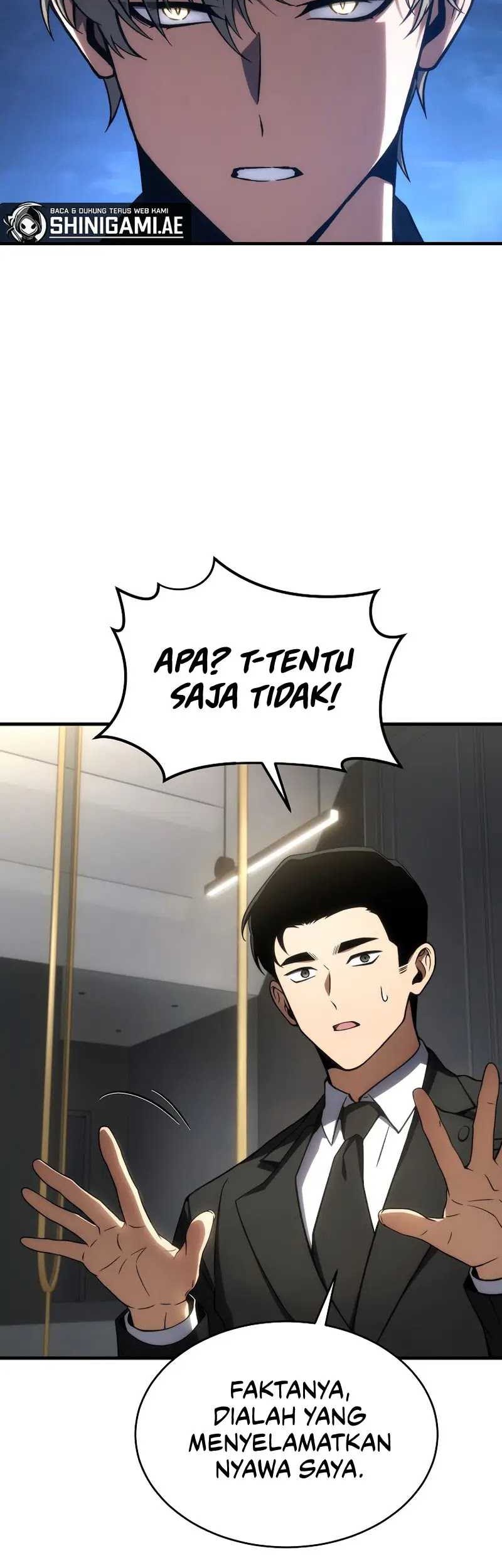 The 100th Regression Of The Max-Level Player Chapter 18 Gambar 24