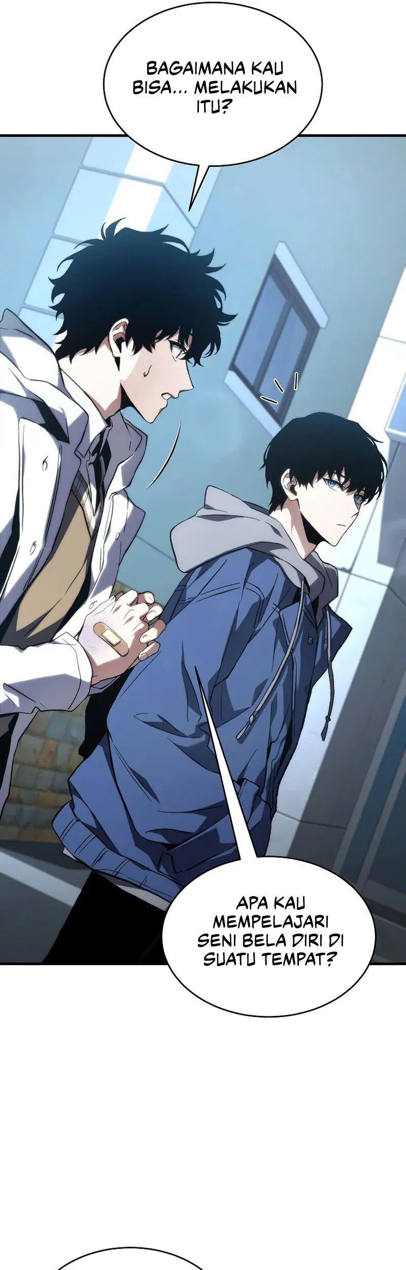 The 100th Regression Of The Max-Level Player Chapter 07 Gambar 50