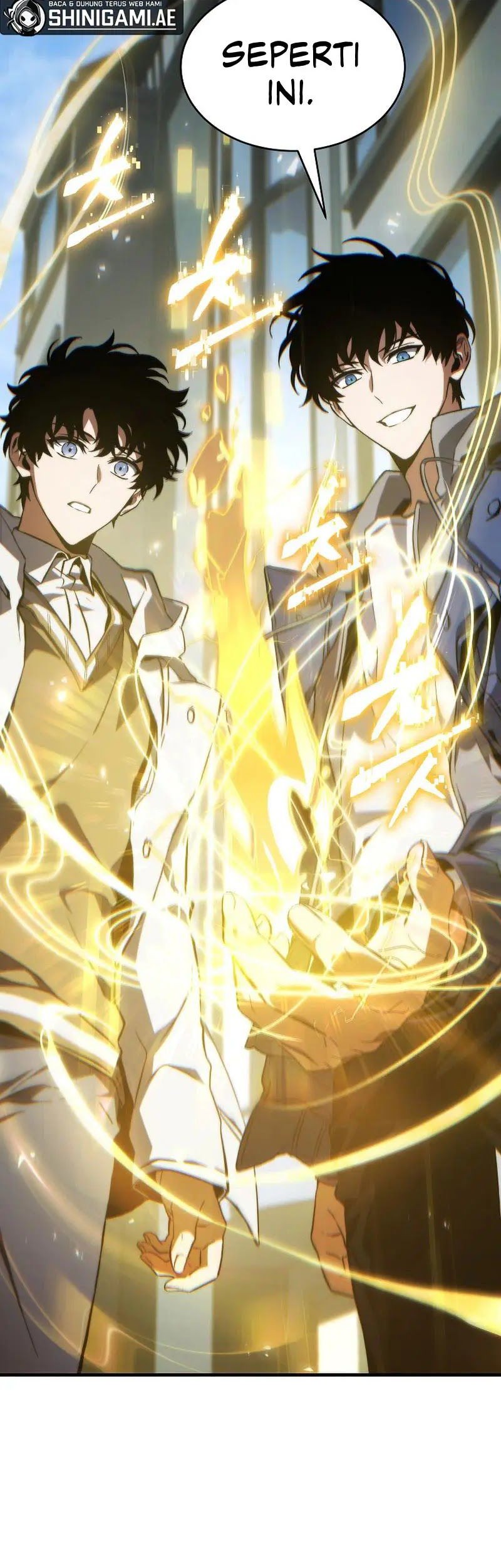 The 100th Regression Of The Max-Level Player Chapter 07 Gambar 52