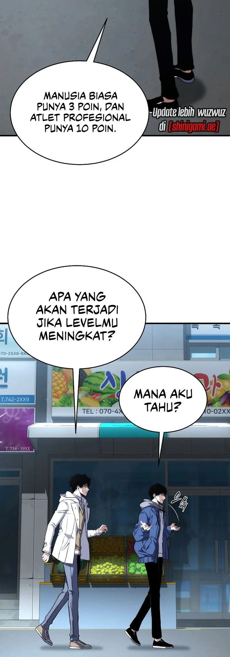 The 100th Regression Of The Max-Level Player Chapter 07 Gambar 57