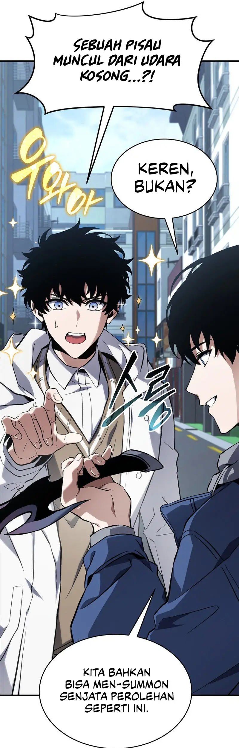 The 100th Regression Of The Max-Level Player Chapter 07 Gambar 54