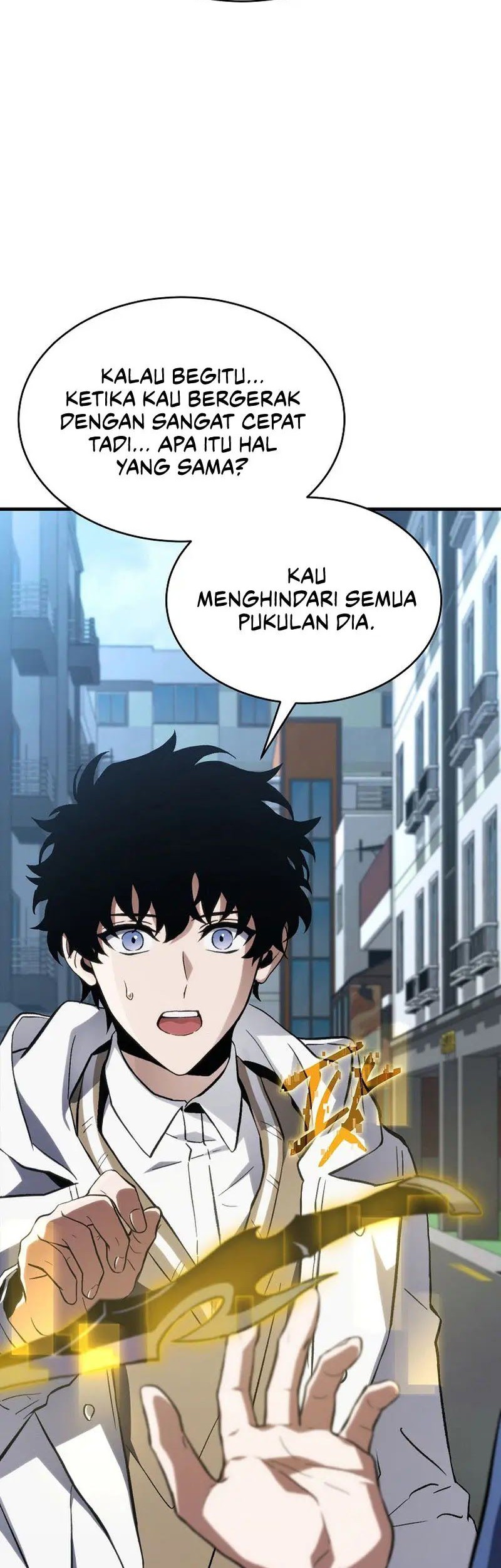 The 100th Regression Of The Max-Level Player Chapter 07 Gambar 55