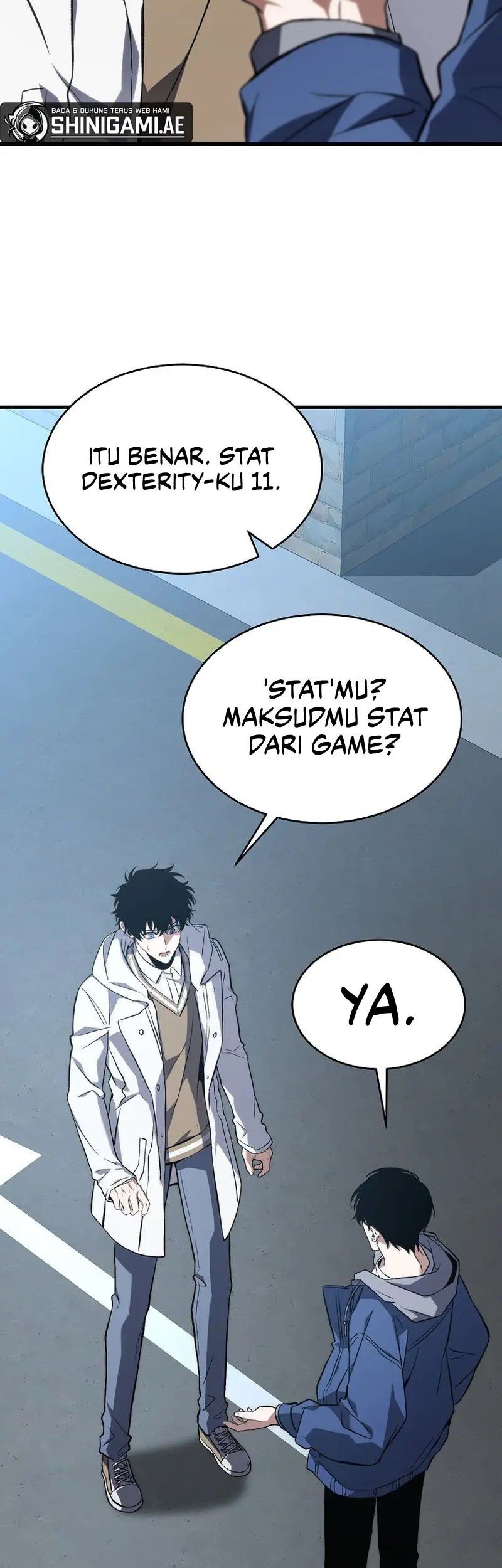 The 100th Regression Of The Max-Level Player Chapter 07 Gambar 56