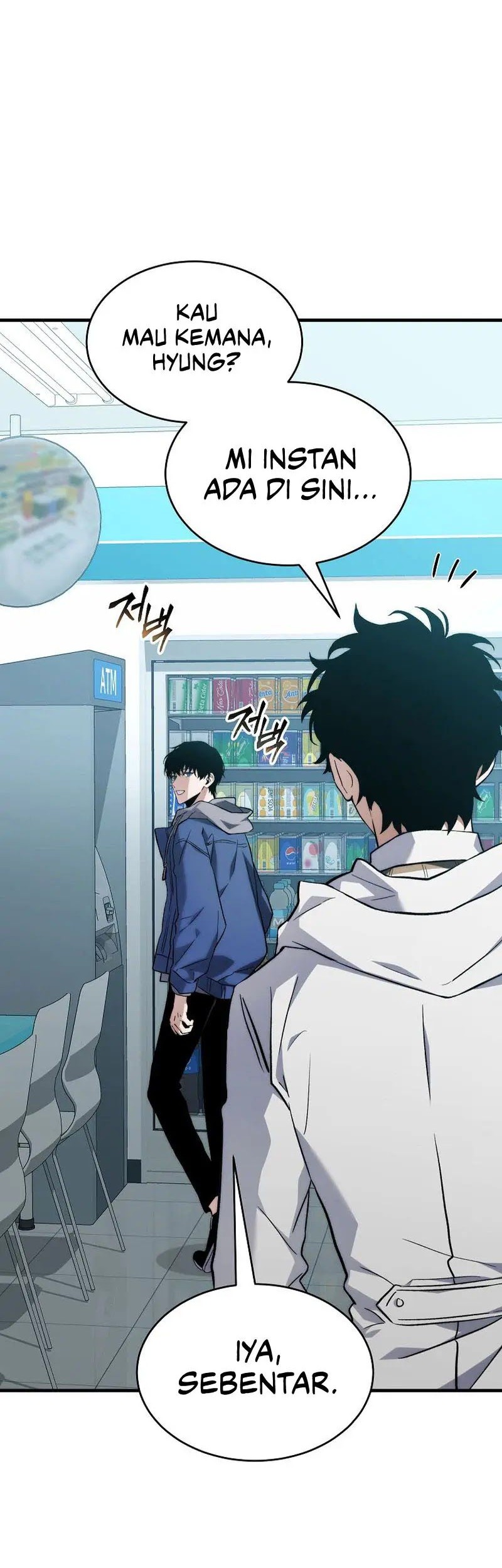 The 100th Regression Of The Max-Level Player Chapter 07 Gambar 65