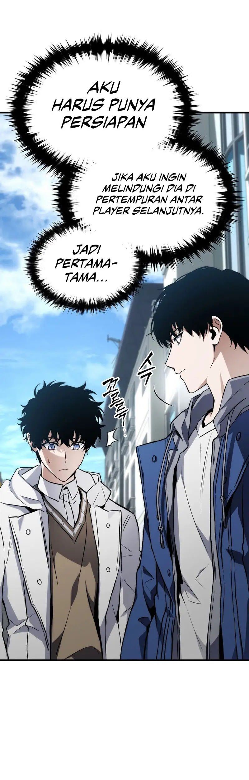 The 100th Regression Of The Max-Level Player Chapter 07 Gambar 62