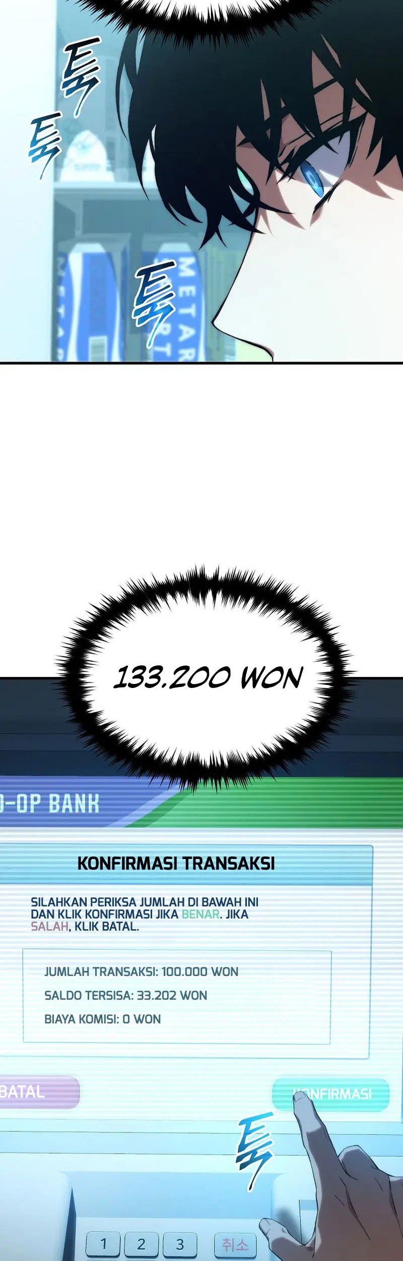 The 100th Regression Of The Max-Level Player Chapter 07 Gambar 67