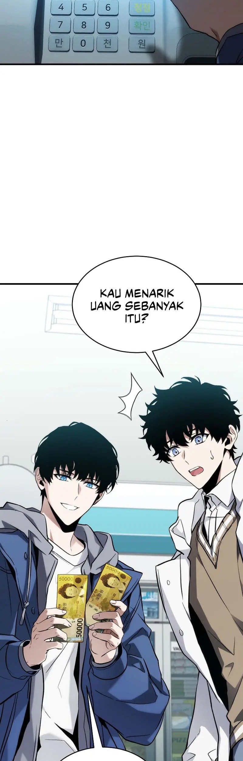 The 100th Regression Of The Max-Level Player Chapter 07 Gambar 68