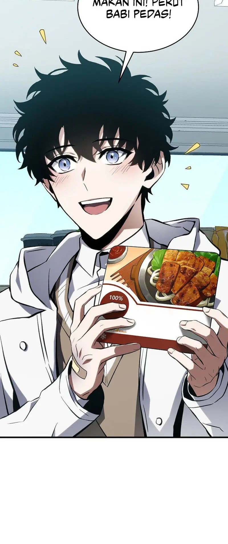 The 100th Regression Of The Max-Level Player Chapter 07 Gambar 73