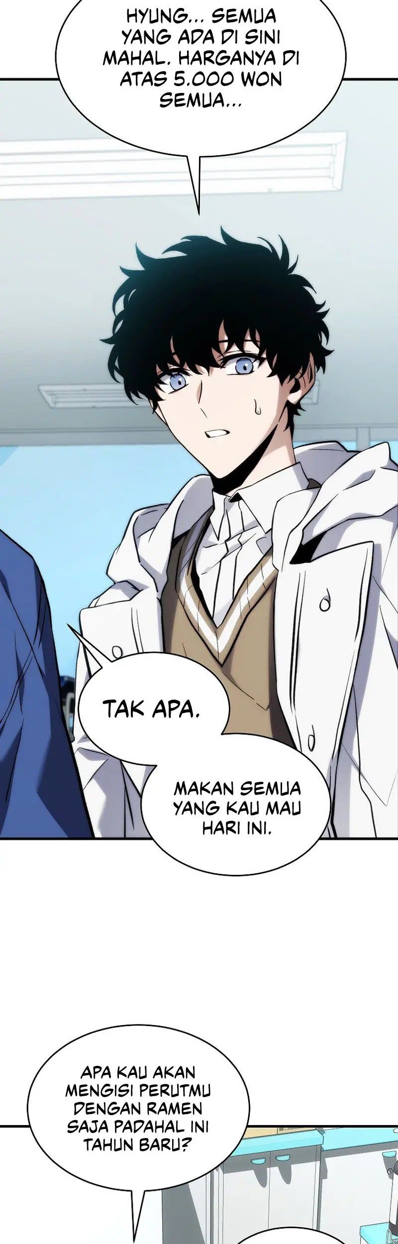 The 100th Regression Of The Max-Level Player Chapter 07 Gambar 71