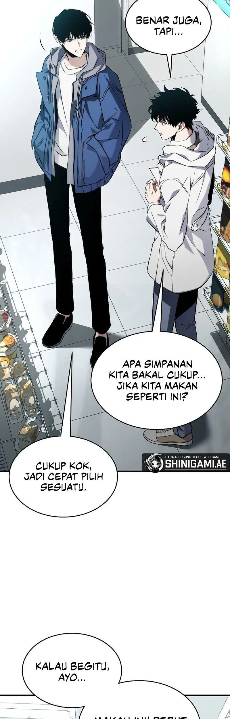 The 100th Regression Of The Max-Level Player Chapter 07 Gambar 72