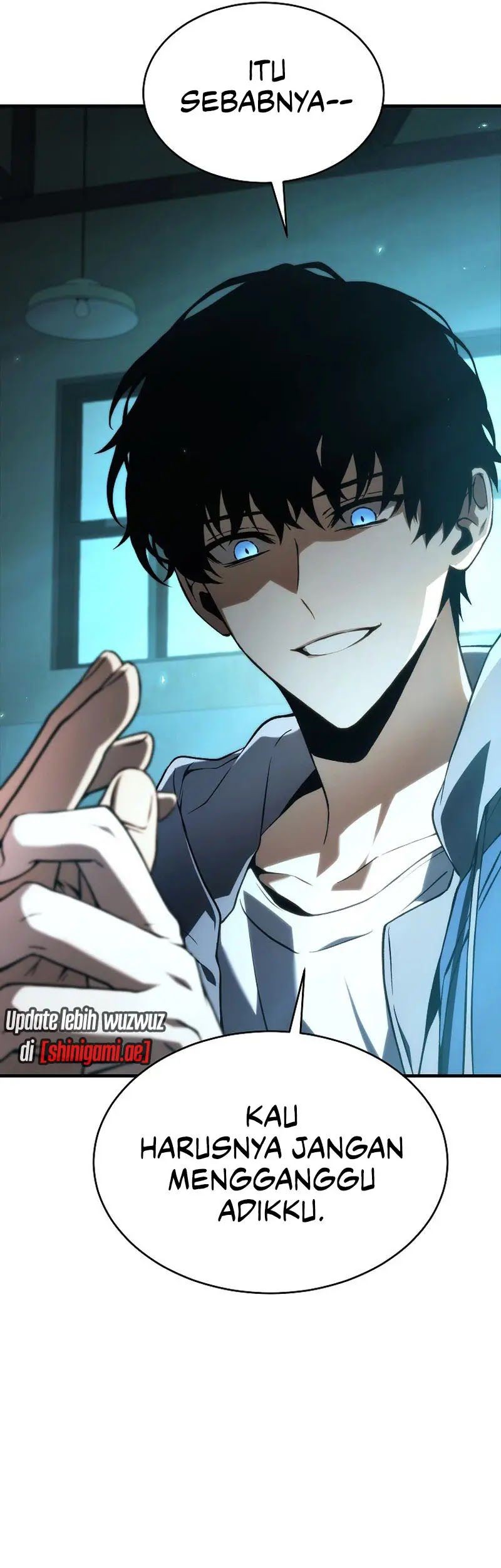 The 100th Regression Of The Max-Level Player Chapter 07 Gambar 34