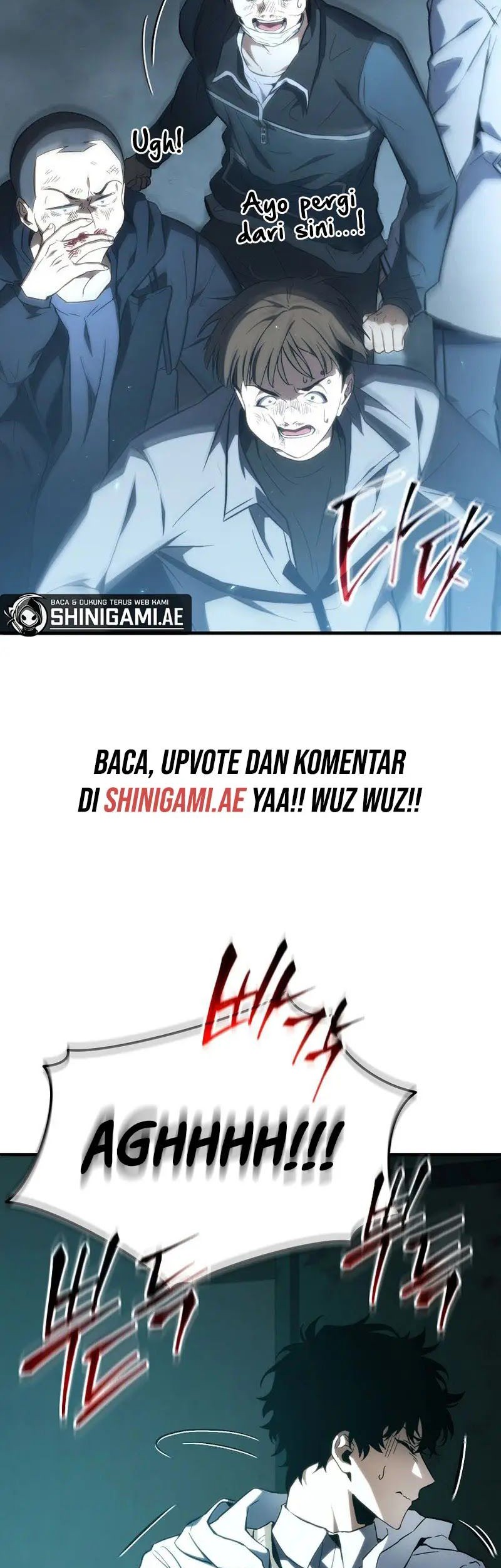 The 100th Regression Of The Max-Level Player Chapter 07 Gambar 40