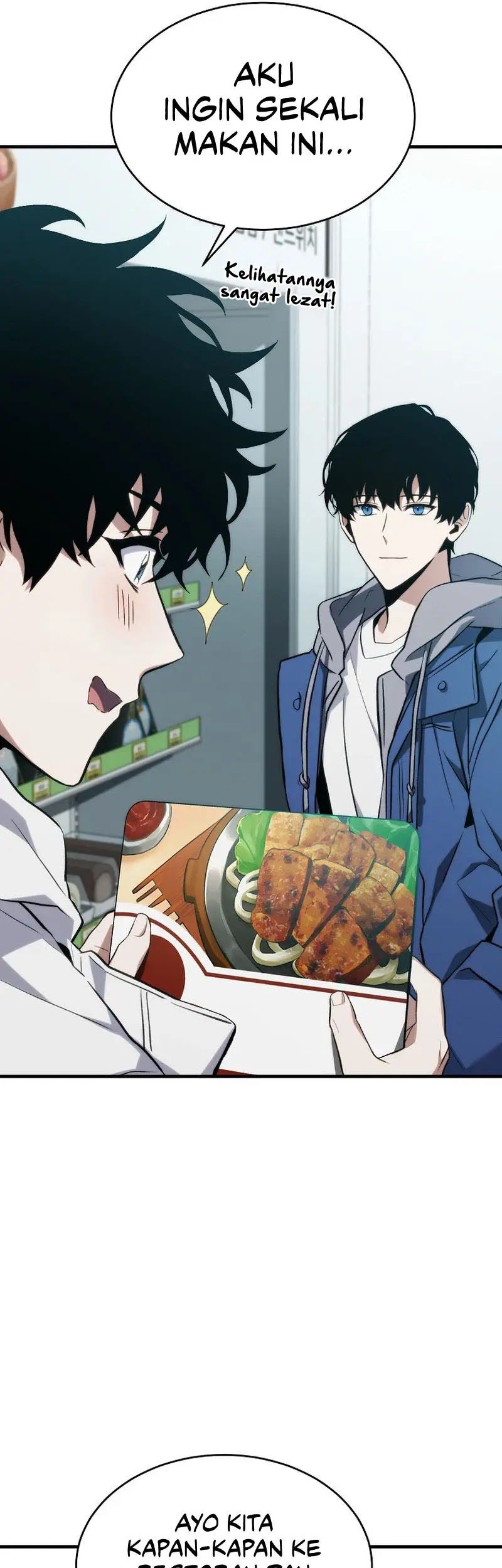 The 100th Regression Of The Max-Level Player Chapter 07 Gambar 74