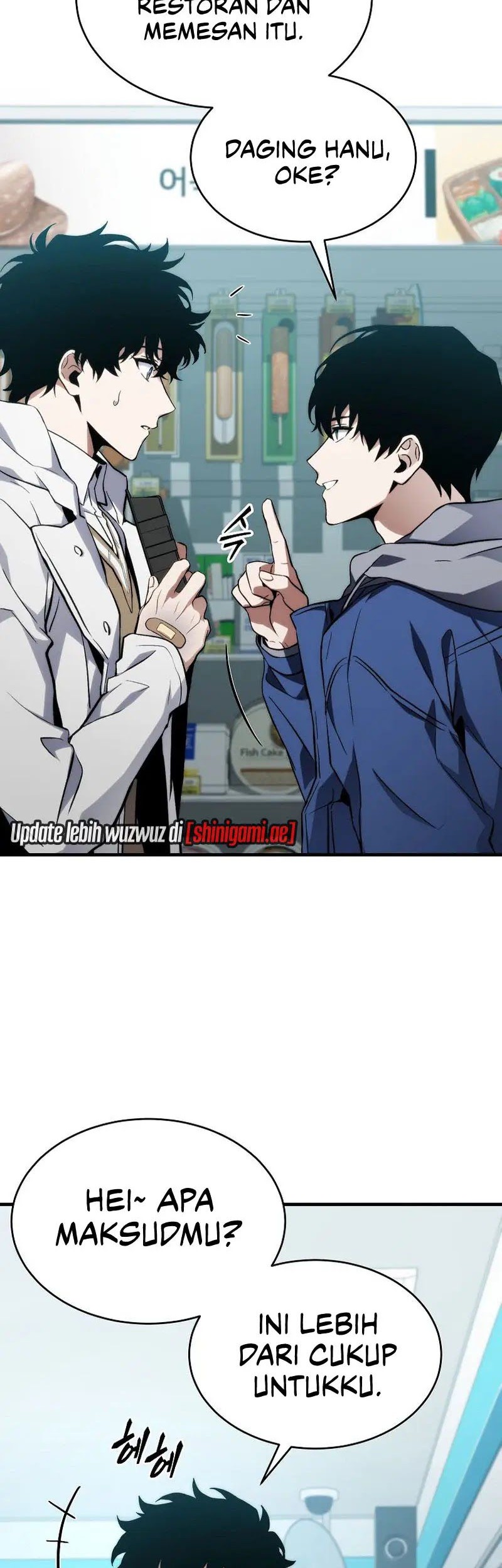 The 100th Regression Of The Max-Level Player Chapter 07 Gambar 75