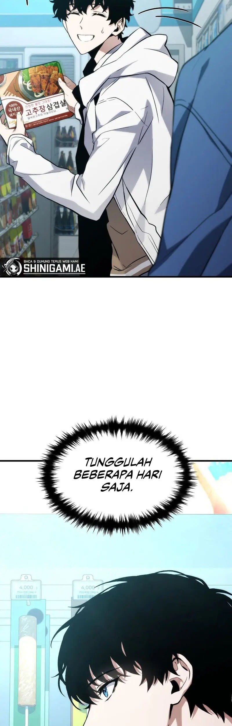 The 100th Regression Of The Max-Level Player Chapter 07 Gambar 76