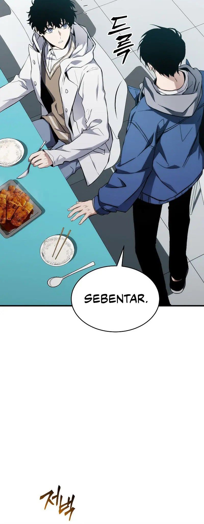 The 100th Regression Of The Max-Level Player Chapter 07 Gambar 81