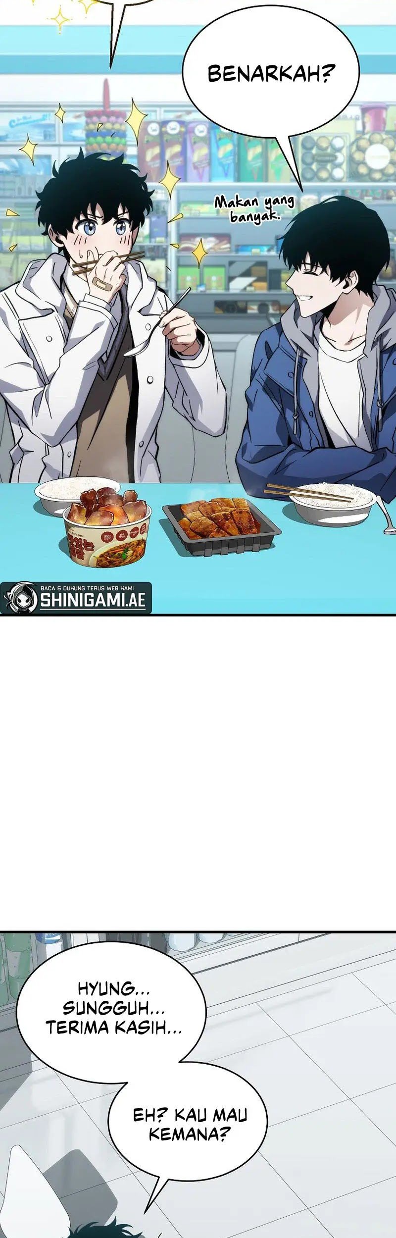 The 100th Regression Of The Max-Level Player Chapter 07 Gambar 80