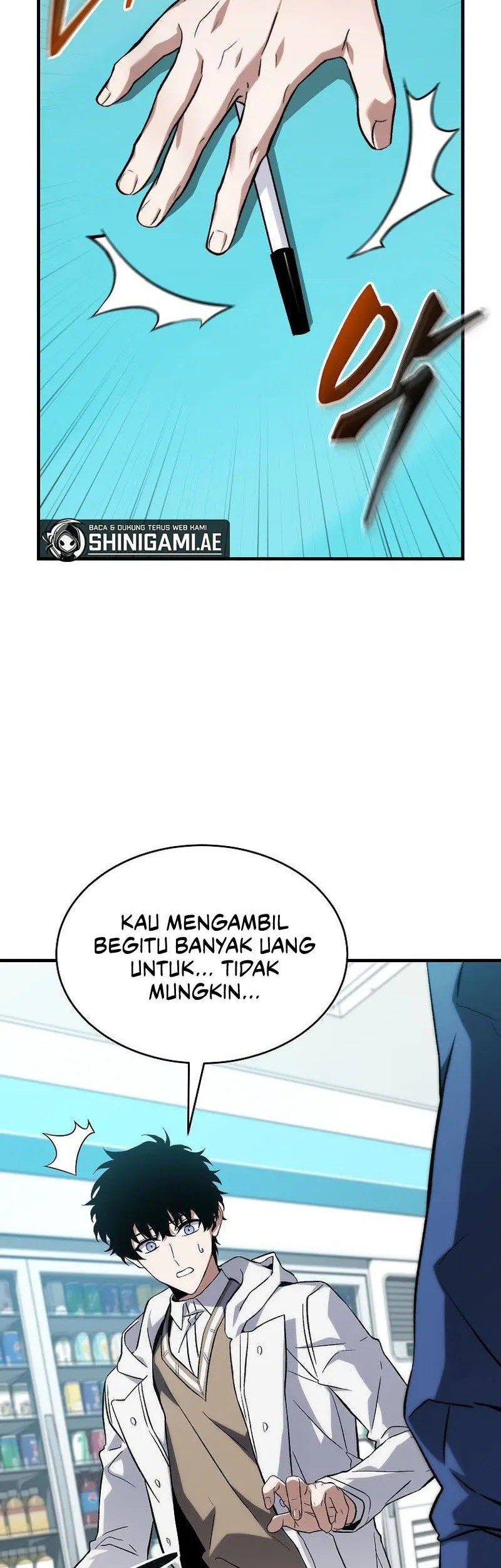 The 100th Regression Of The Max-Level Player Chapter 07 Gambar 83