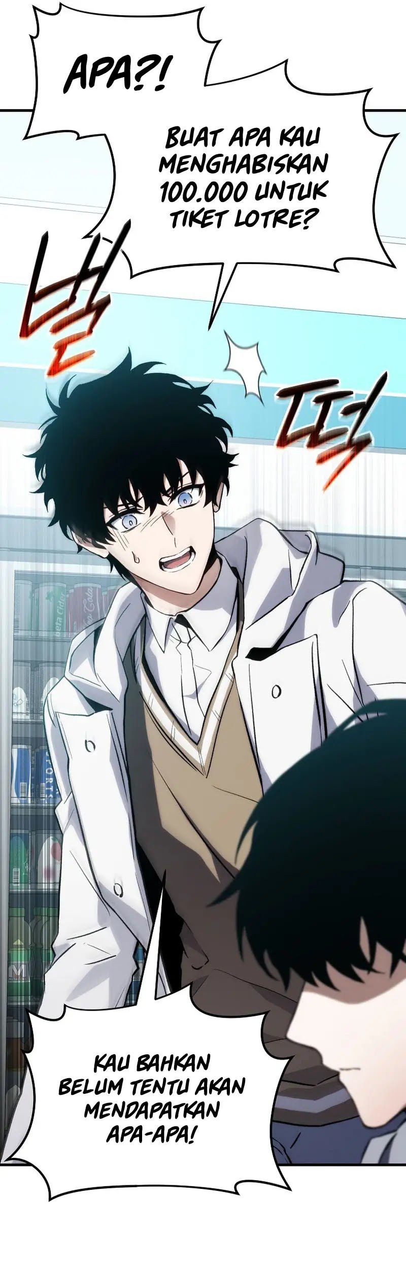 The 100th Regression Of The Max-Level Player Chapter 07 Gambar 86