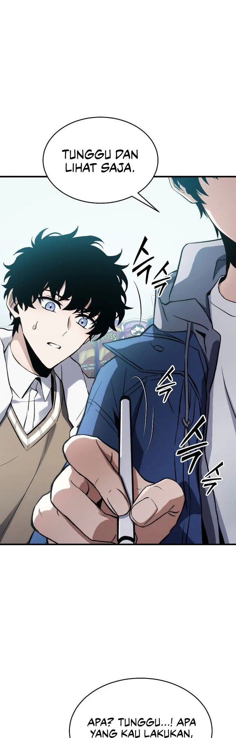 The 100th Regression Of The Max-Level Player Chapter 07 Gambar 87