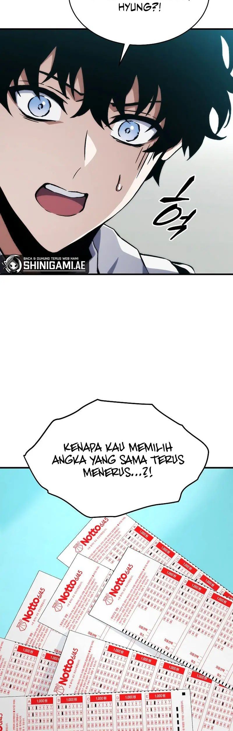 The 100th Regression Of The Max-Level Player Chapter 07 Gambar 88