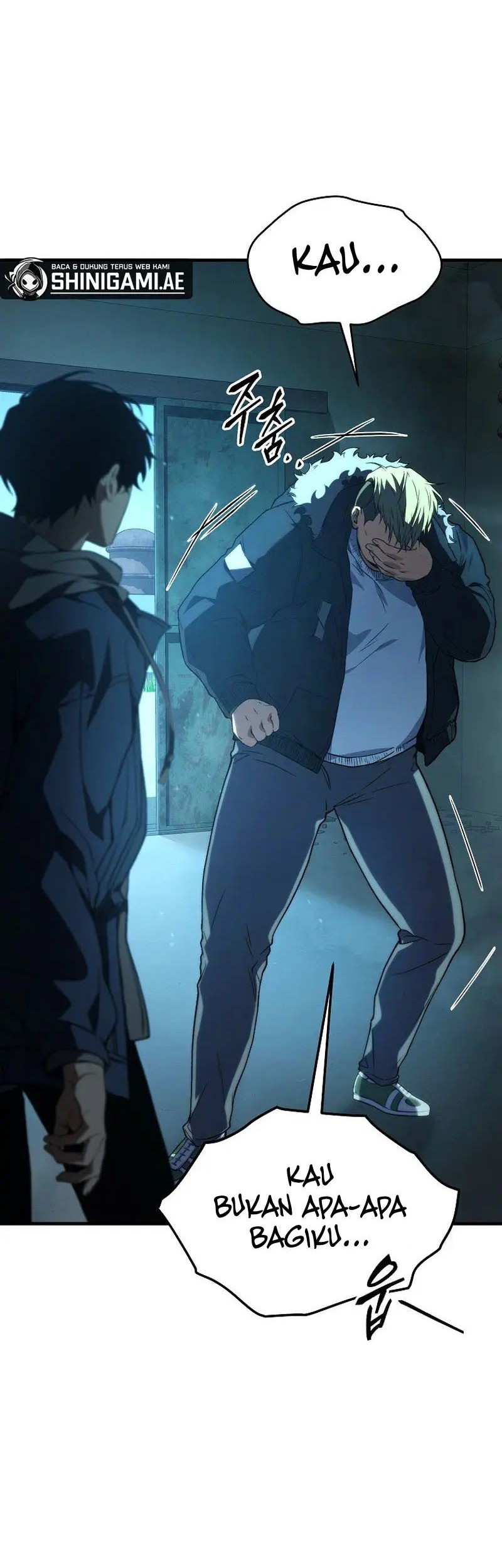 The 100th Regression Of The Max-Level Player Chapter 07 Gambar 11