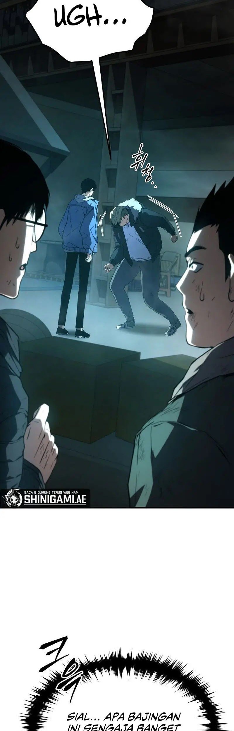 The 100th Regression Of The Max-Level Player Chapter 07 Gambar 19