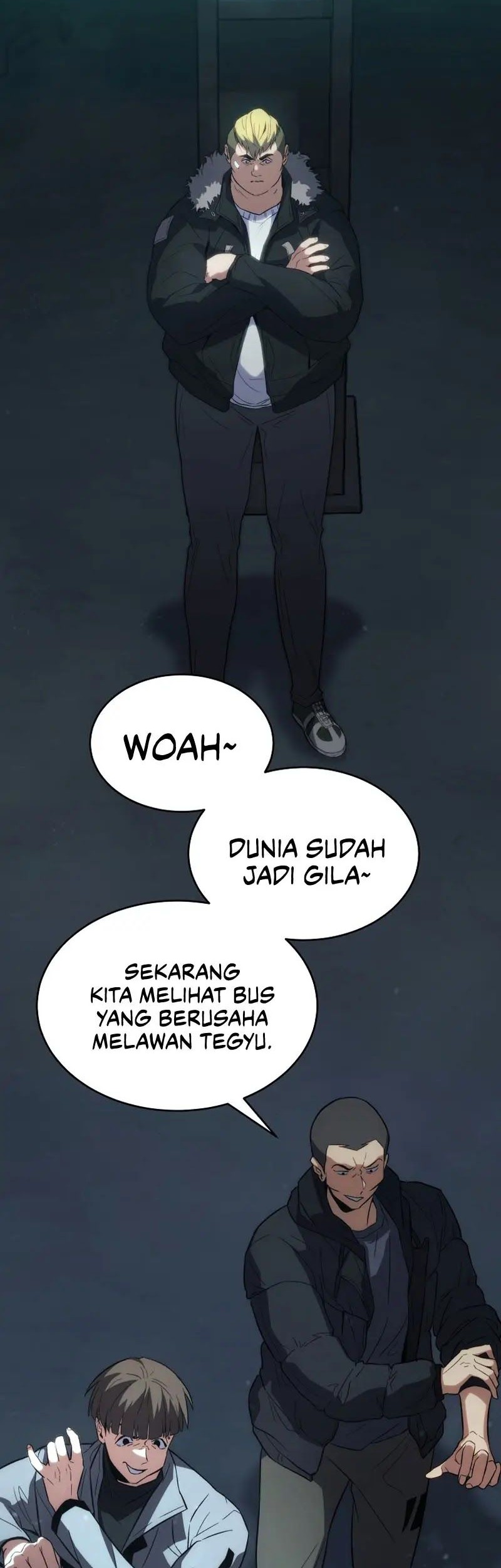 The 100th Regression Of The Max-Level Player Chapter 06 Gambar 51