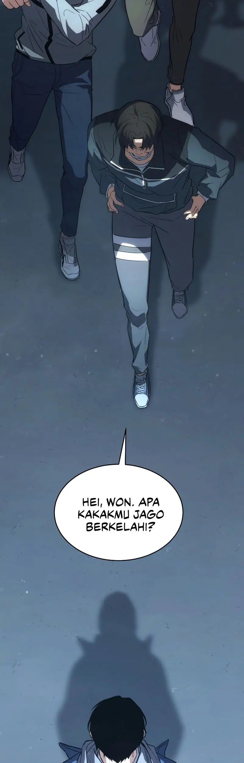 The 100th Regression Of The Max-Level Player Chapter 06 Gambar 52