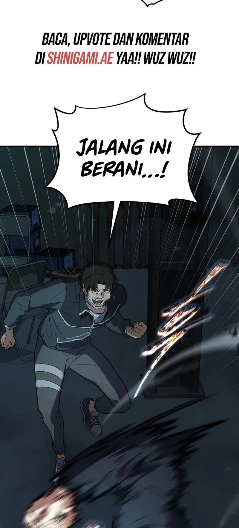 The 100th Regression Of The Max-Level Player Chapter 06 Gambar 61