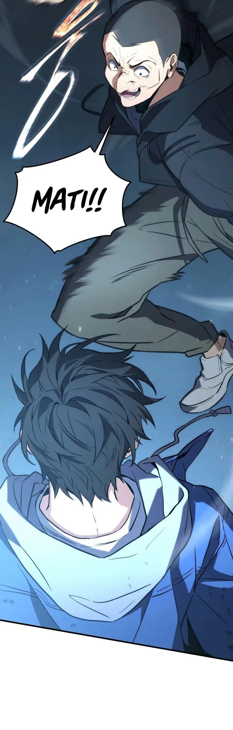 The 100th Regression Of The Max-Level Player Chapter 06 Gambar 62