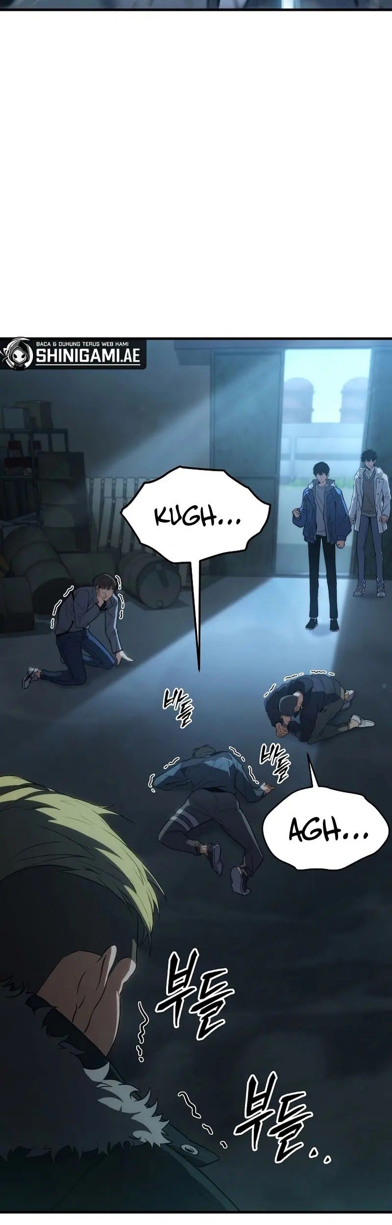 The 100th Regression Of The Max-Level Player Chapter 06 Gambar 64