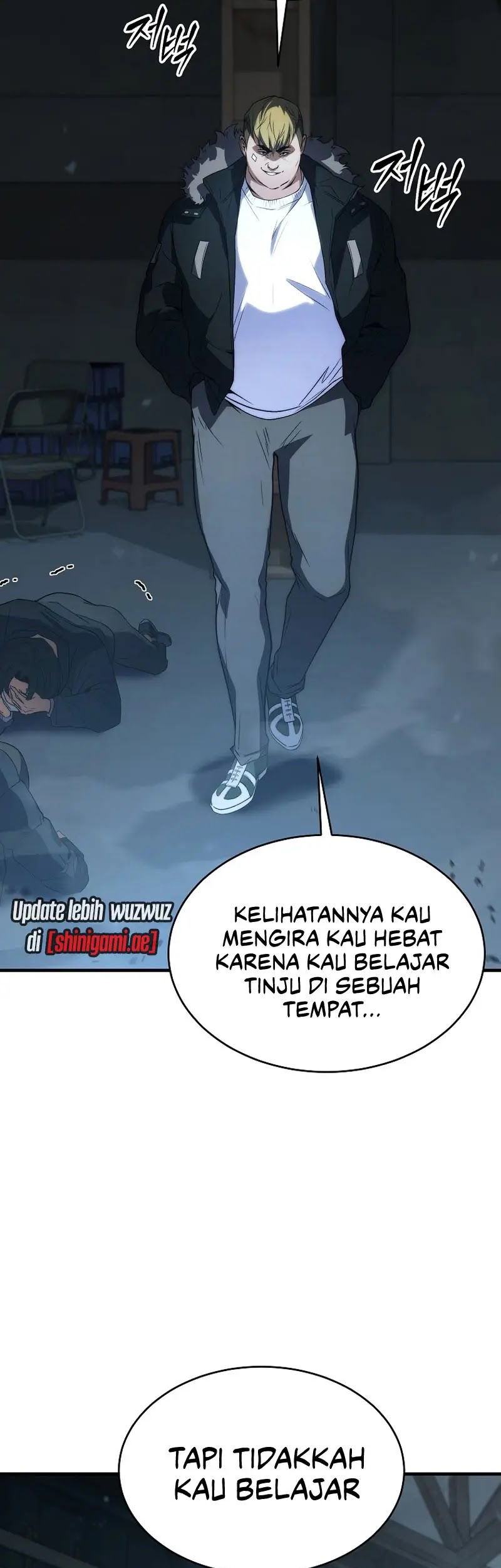 The 100th Regression Of The Max-Level Player Chapter 06 Gambar 68