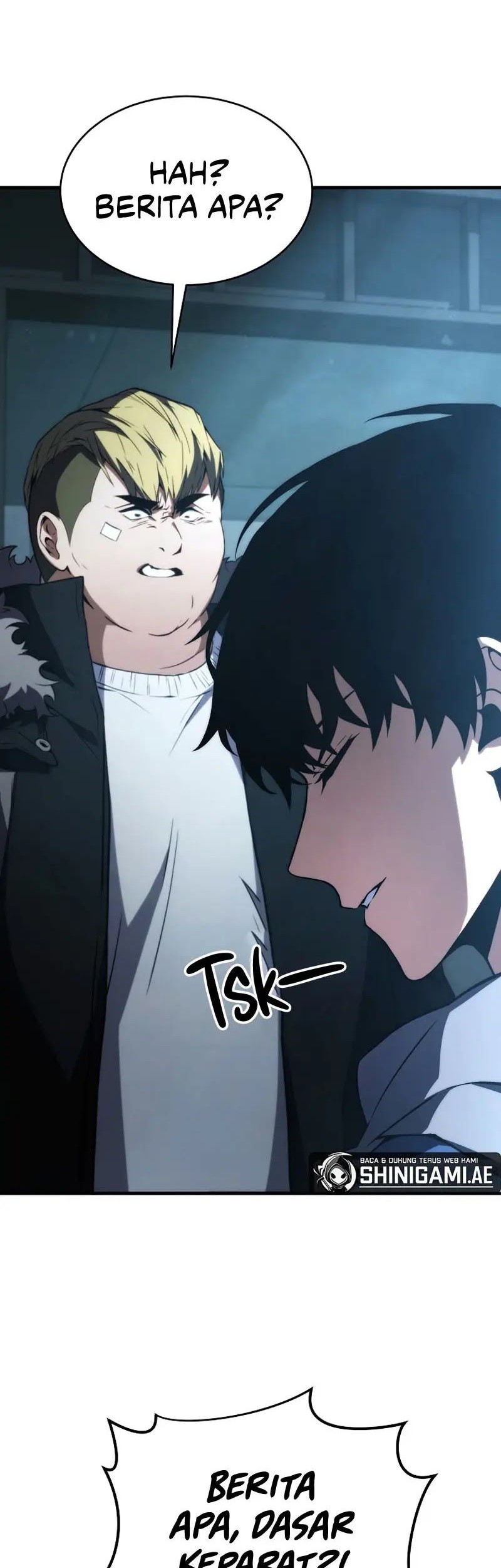 The 100th Regression Of The Max-Level Player Chapter 06 Gambar 71