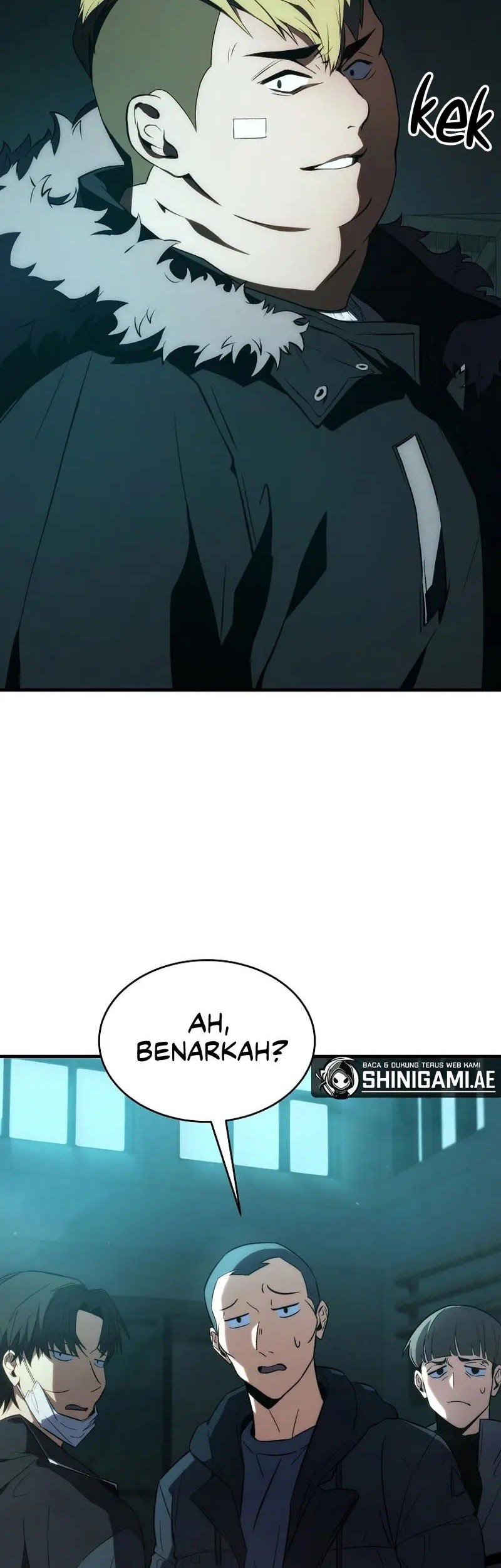 The 100th Regression Of The Max-Level Player Chapter 06 Gambar 37