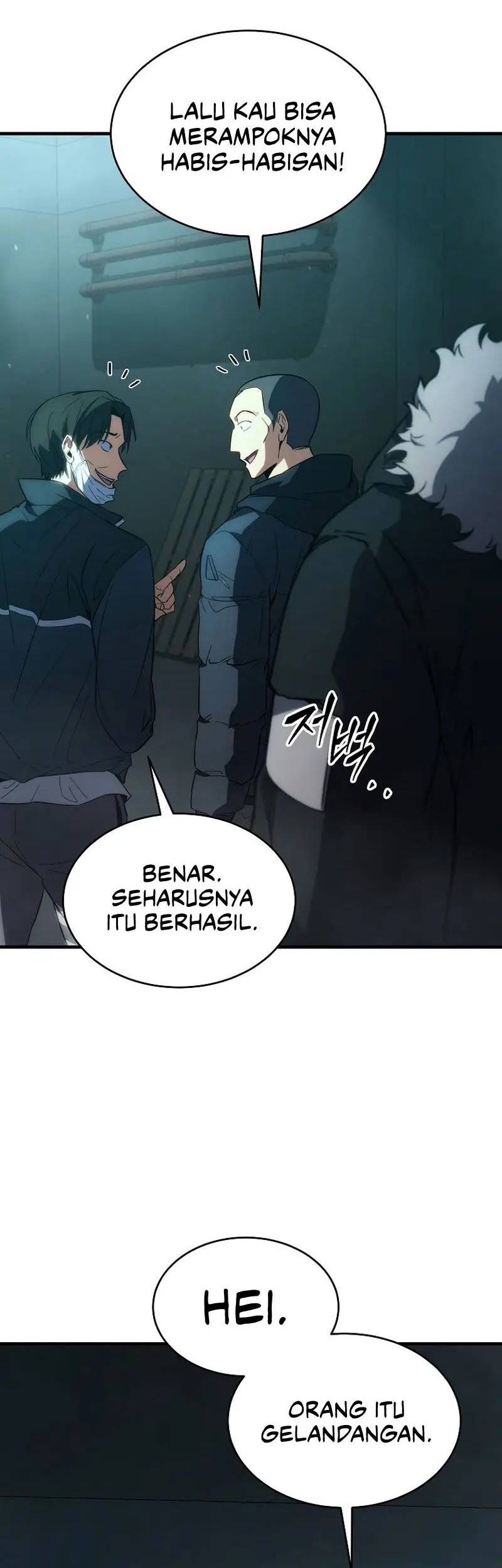 The 100th Regression Of The Max-Level Player Chapter 06 Gambar 35