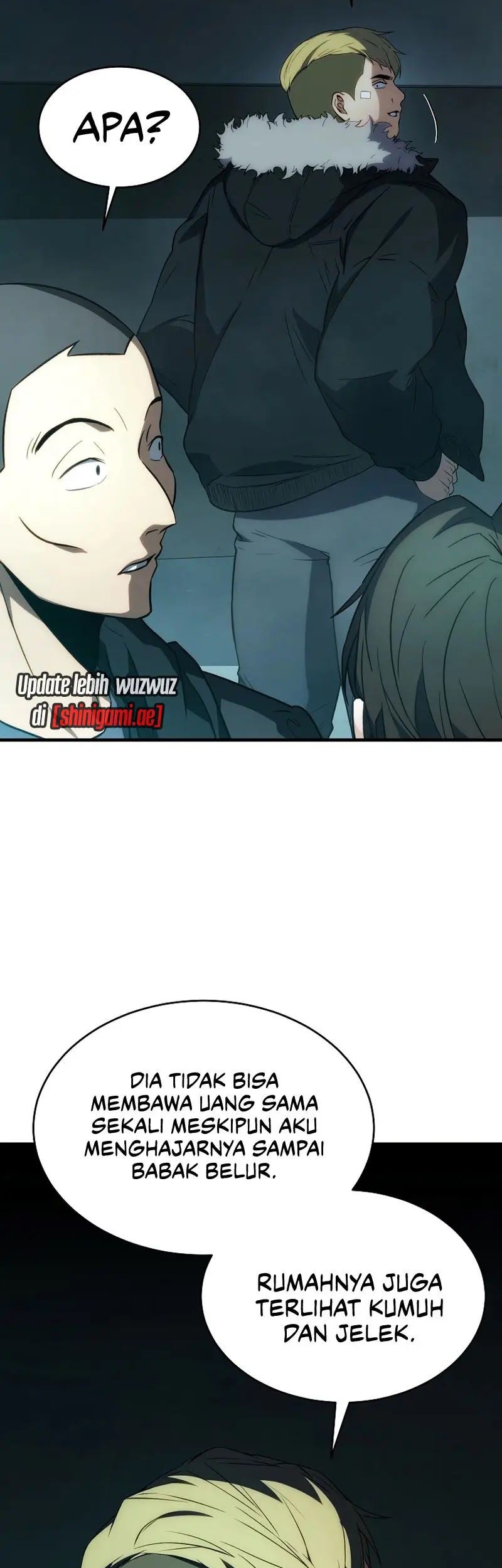 The 100th Regression Of The Max-Level Player Chapter 06 Gambar 36