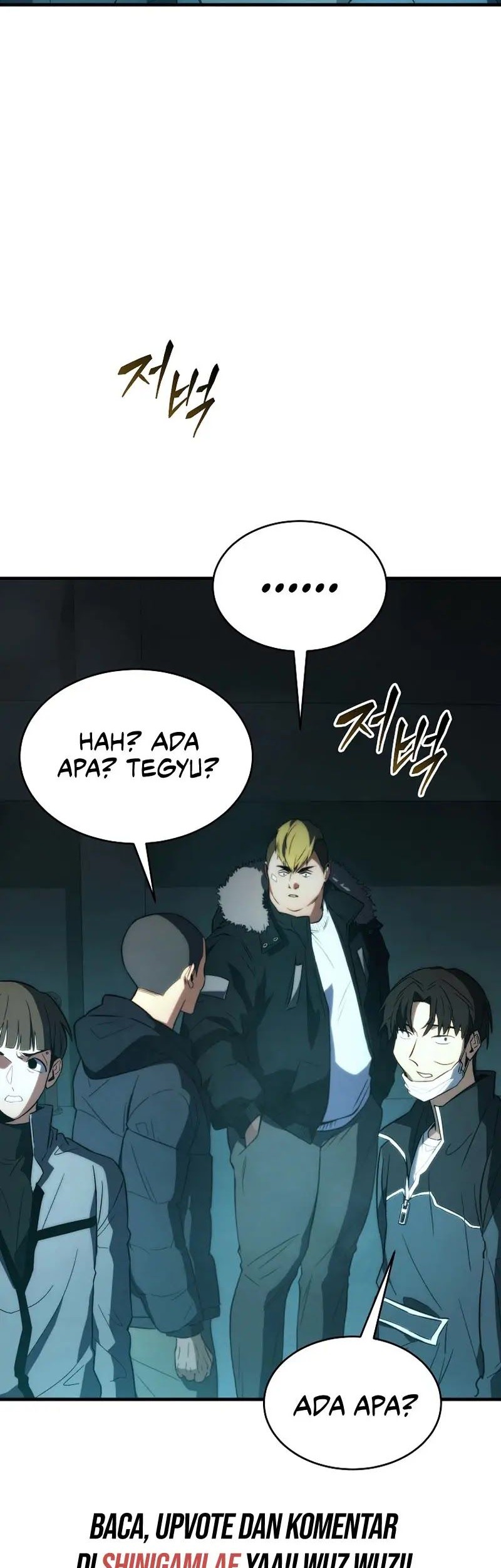 The 100th Regression Of The Max-Level Player Chapter 06 Gambar 39