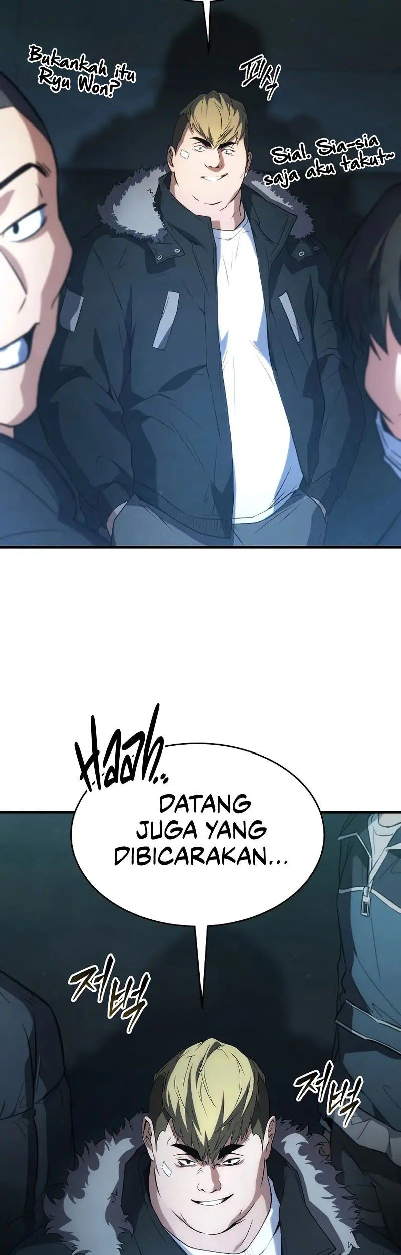 The 100th Regression Of The Max-Level Player Chapter 06 Gambar 42