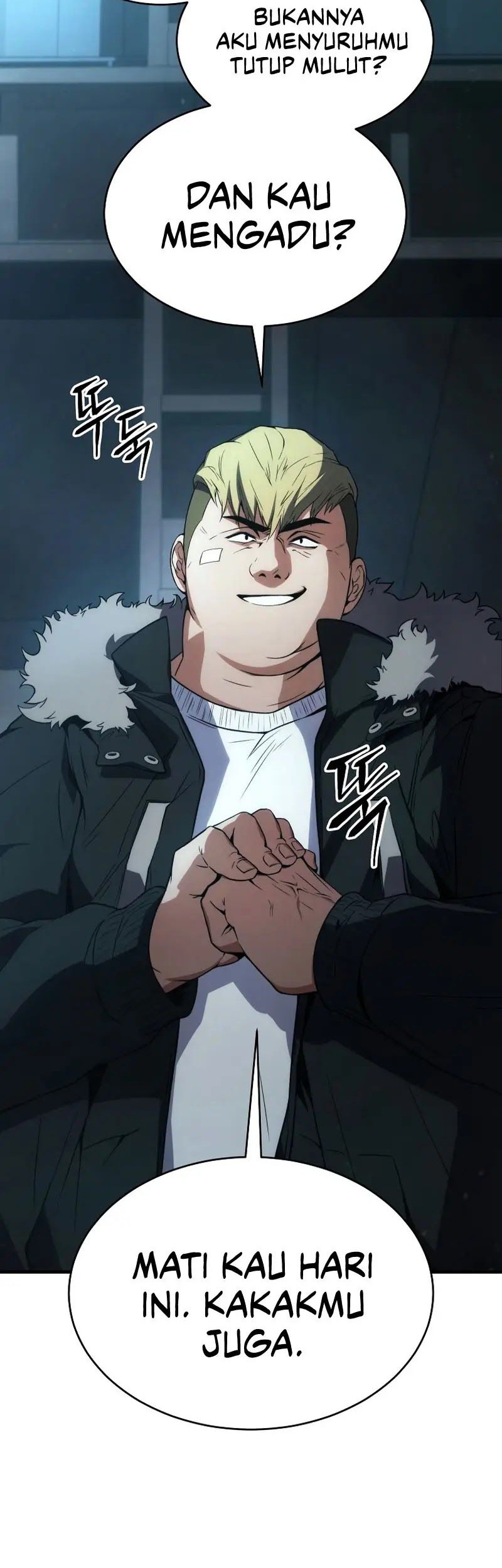 The 100th Regression Of The Max-Level Player Chapter 06 Gambar 49