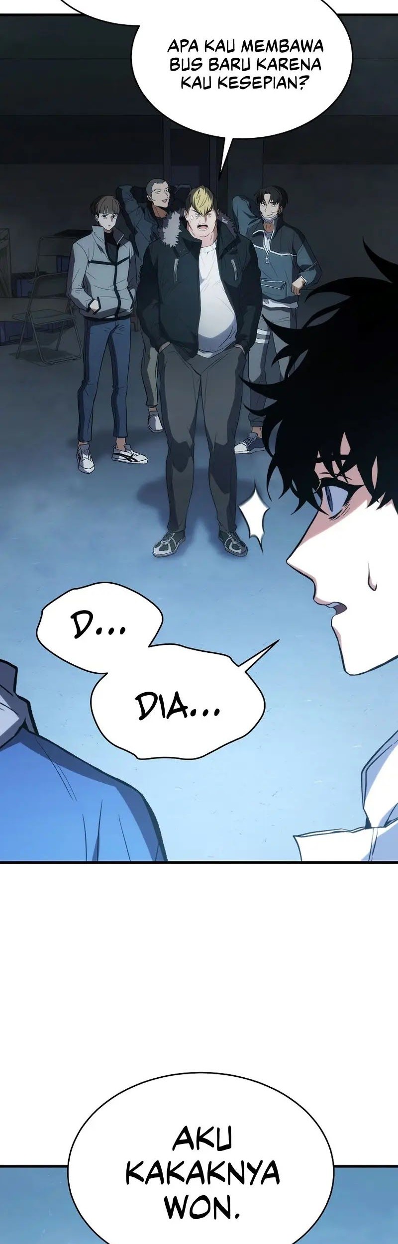 The 100th Regression Of The Max-Level Player Chapter 06 Gambar 47