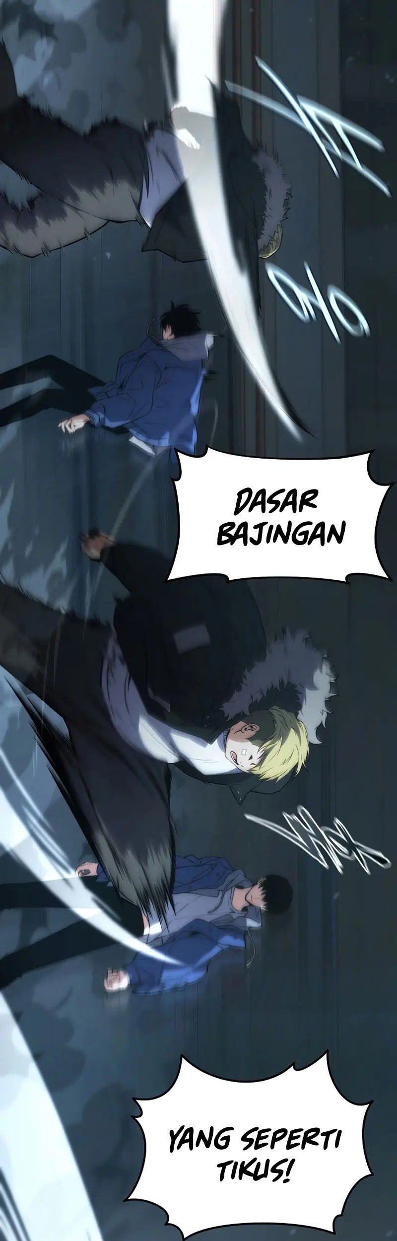 The 100th Regression Of The Max-Level Player Chapter 06 Gambar 74