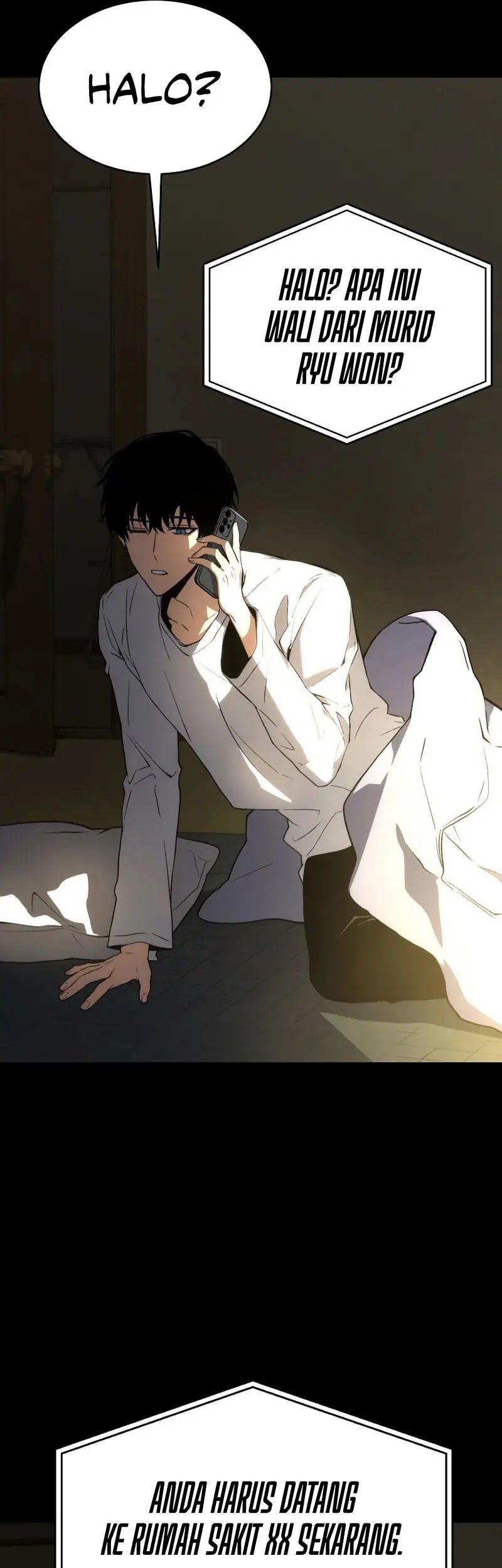 The 100th Regression Of The Max-Level Player Chapter 06 Gambar 14