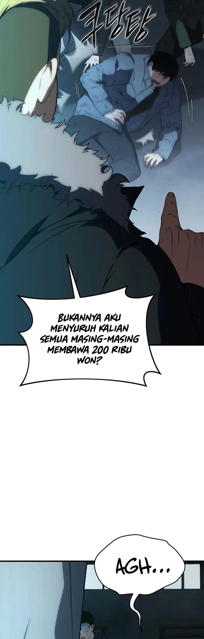 The 100th Regression Of The Max-Level Player Chapter 06 Gambar 24